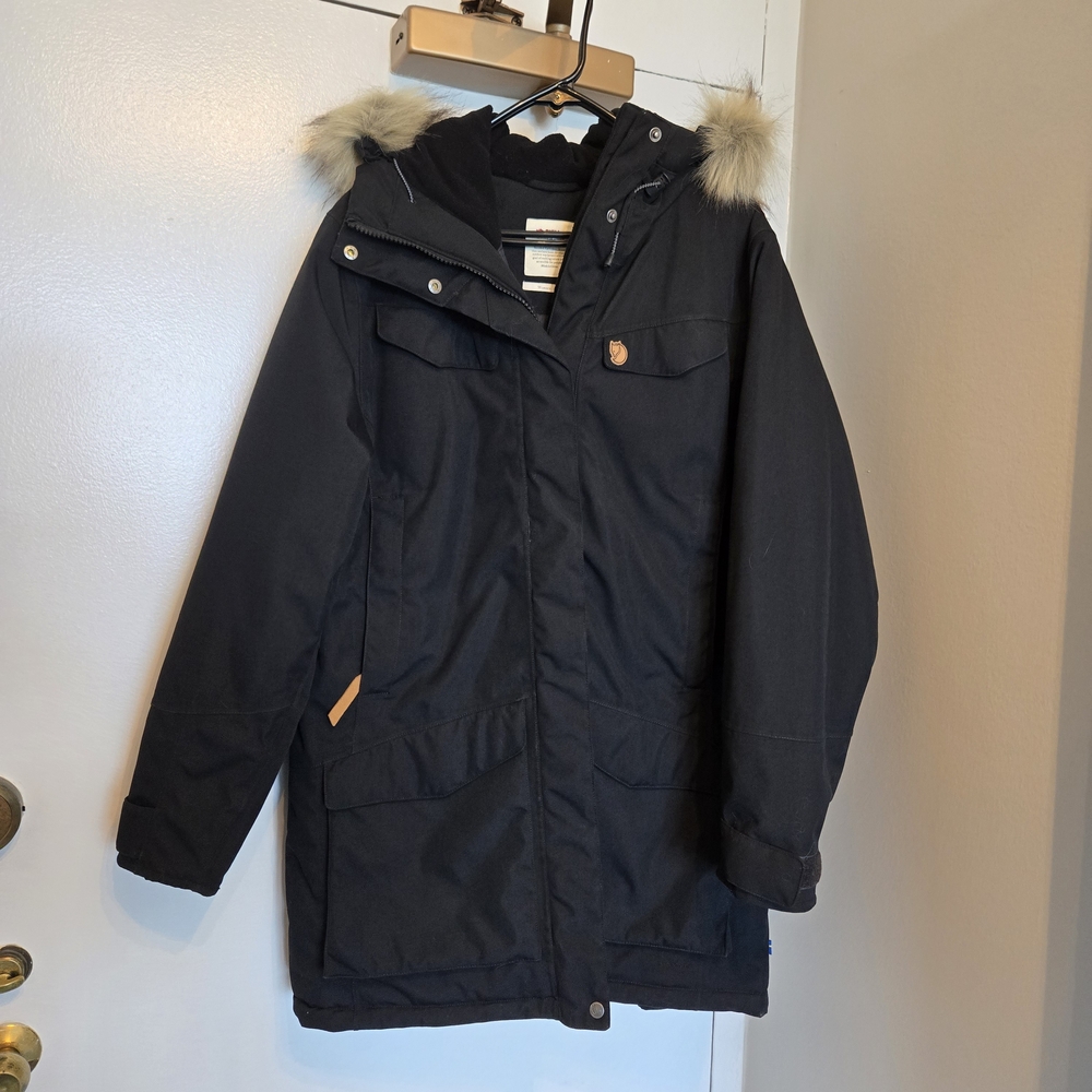 REI Fjallraven Nuuk Insulated Parka